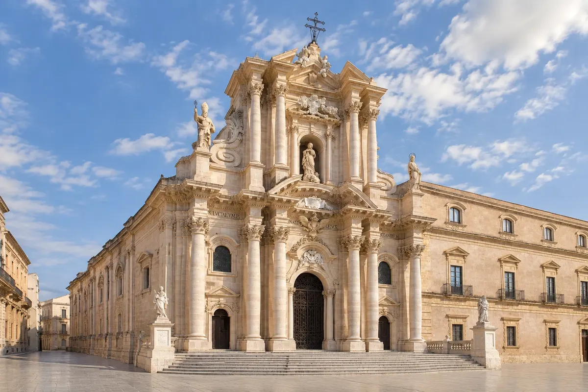 Duomo di Siracusa