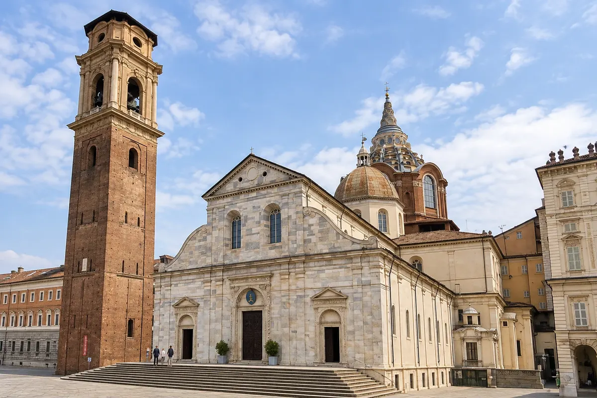 Duomo di Torino