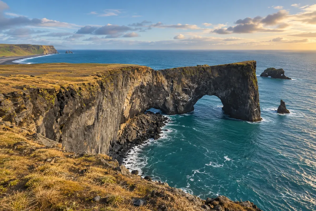Dyrhólaey