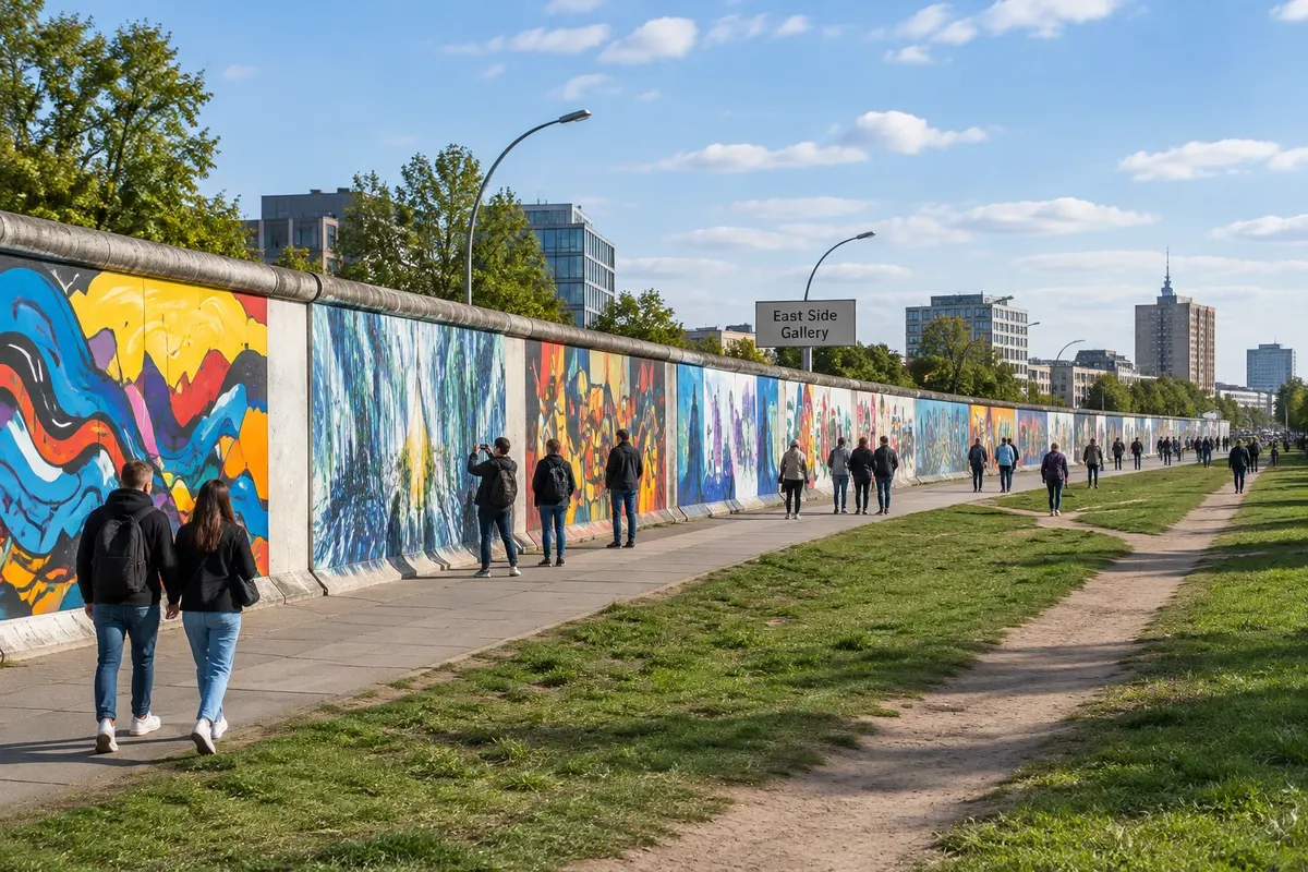 East Side Gallery