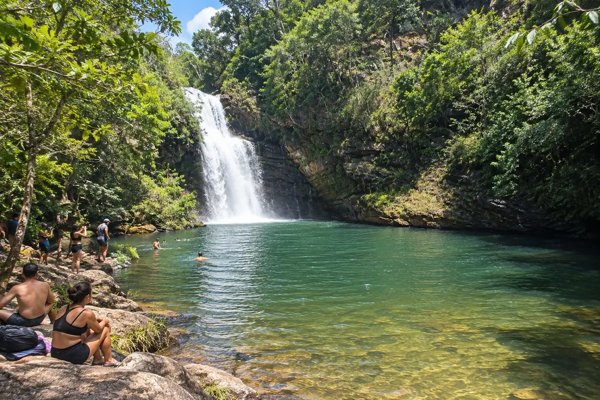 Eco Park Chapada Indaiá