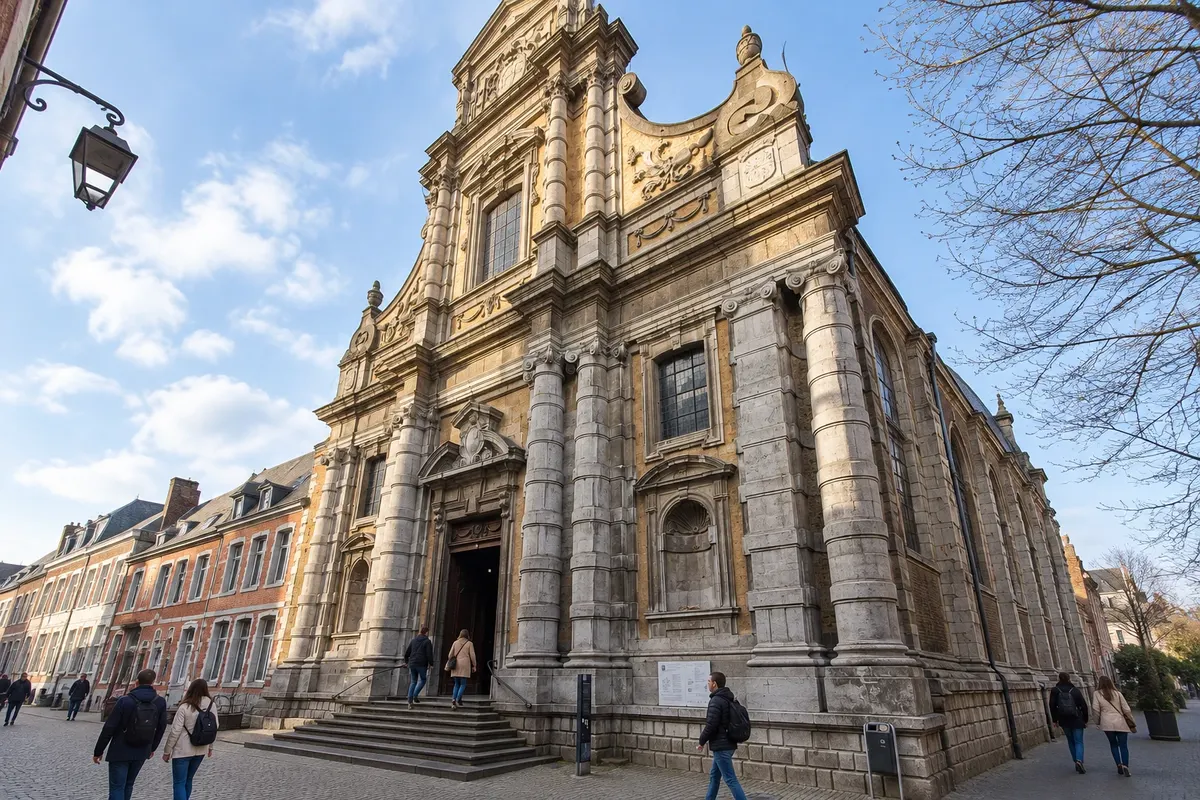 Église Saint-Loup