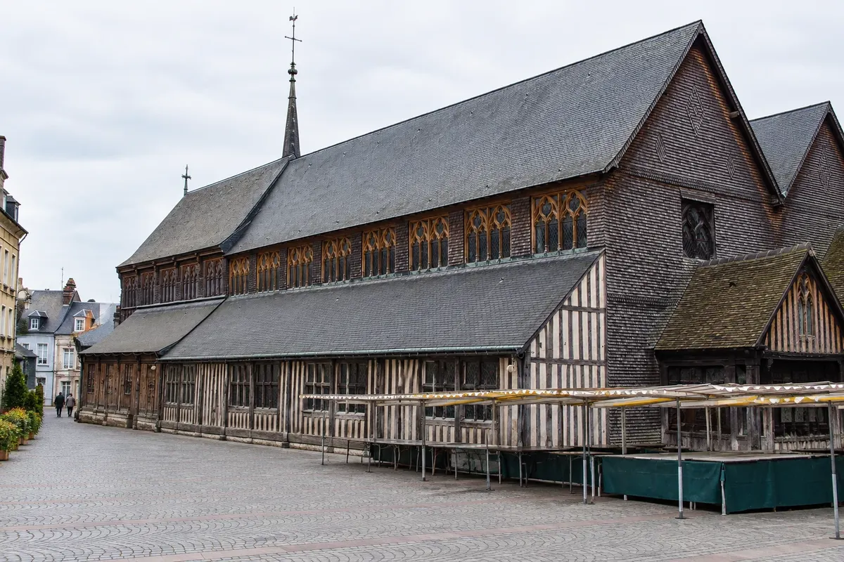 Église Sainte-Catherine