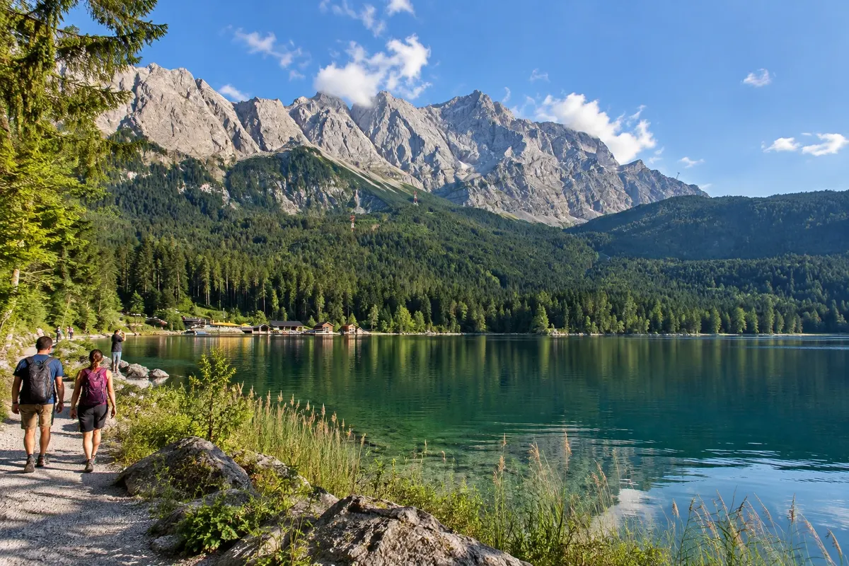 Eibsee