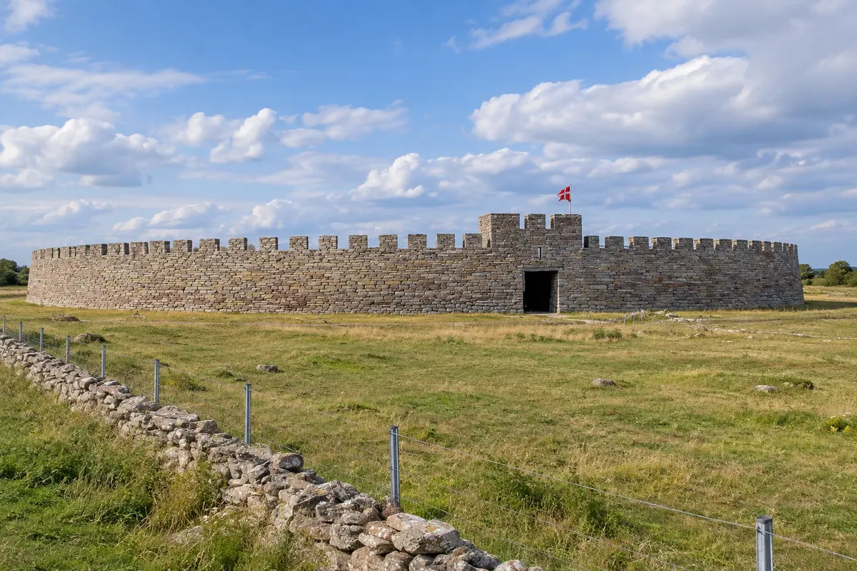 Eketorps borg
