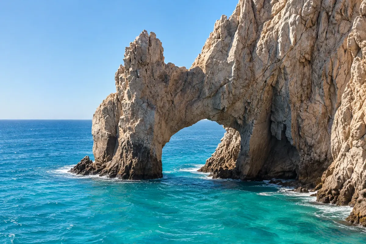 El Arco (Land's End)