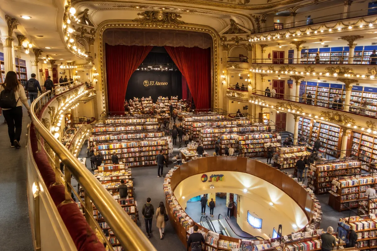 El Ateneo Grand Splendid