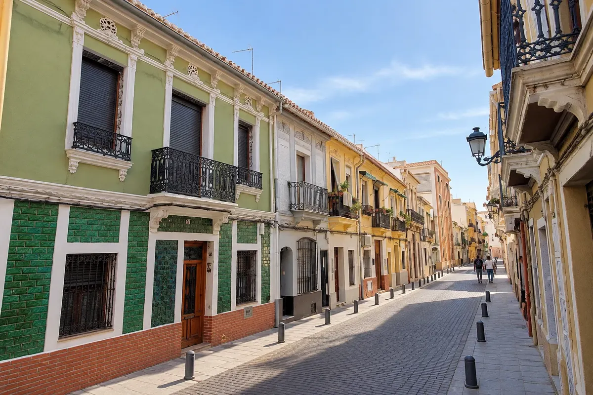 El Cabanyal