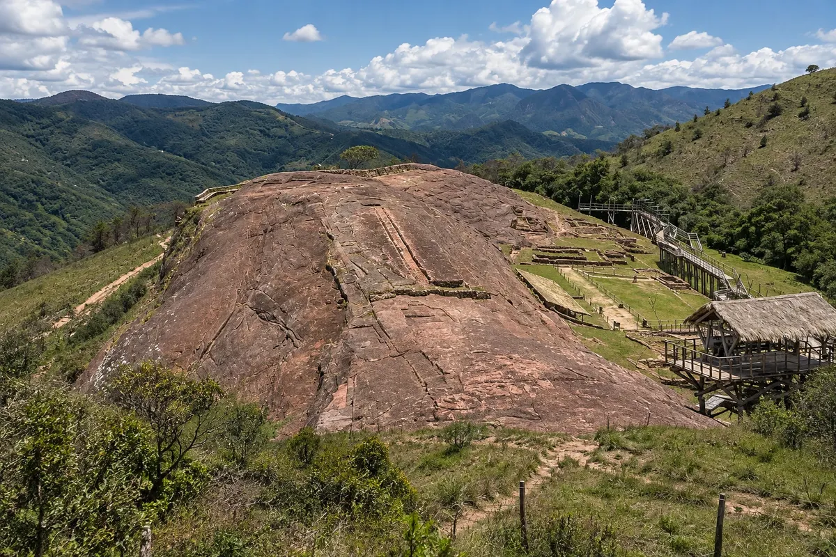 El Fuerte de Samaipata