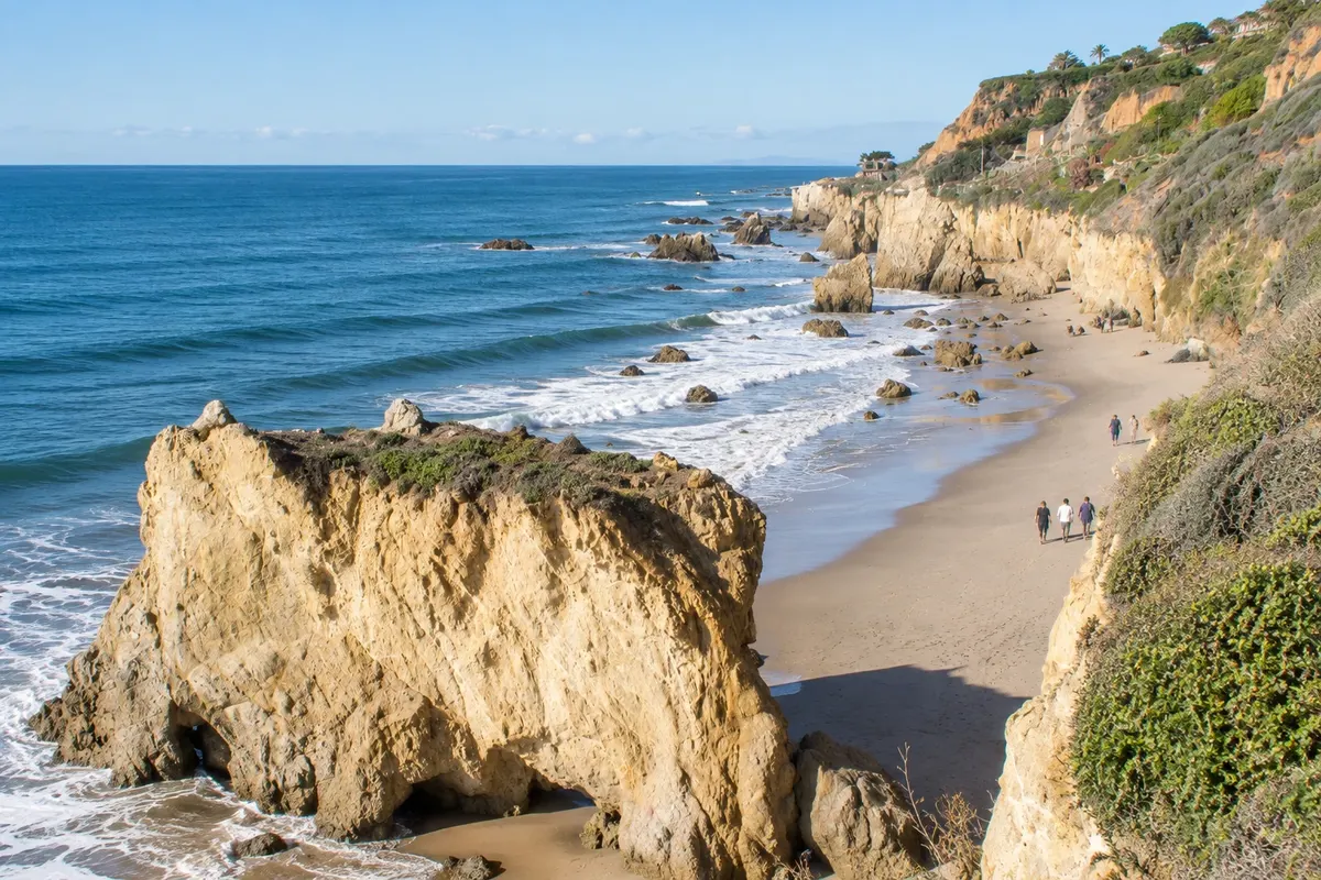 El Matador State Beach