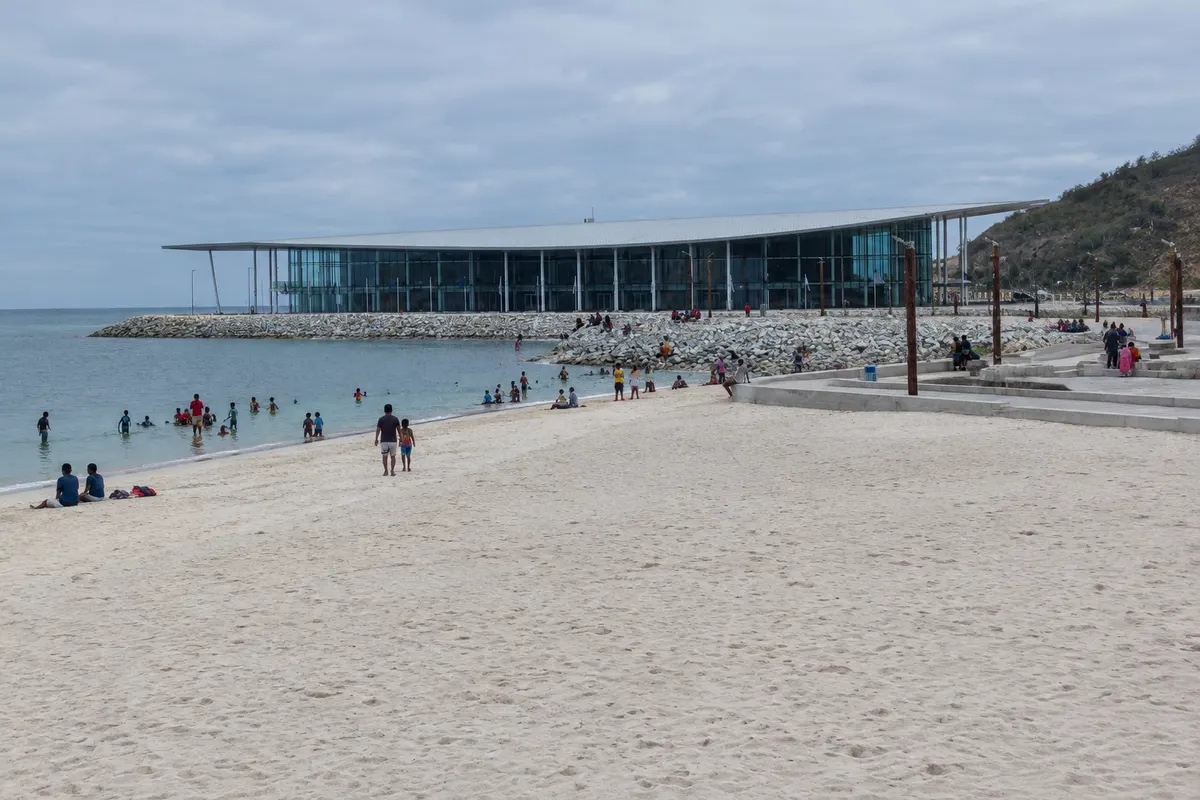 Ela Beach