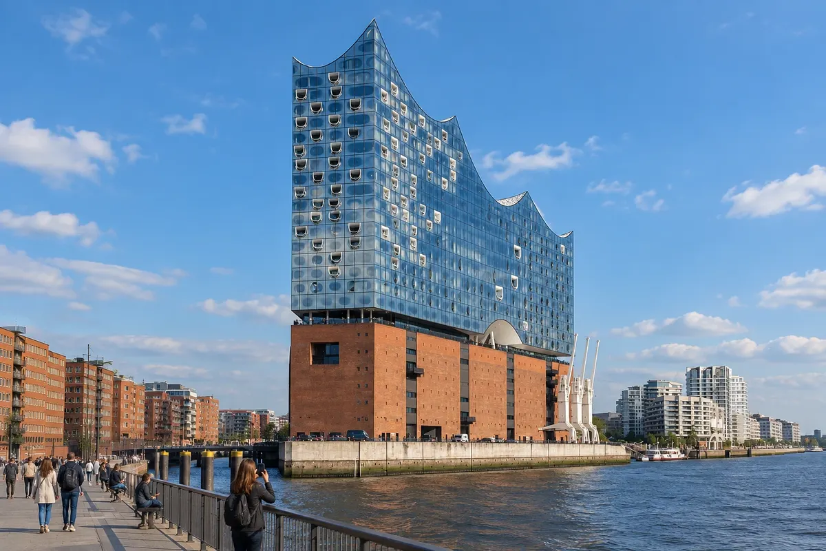 Elbphilharmonie