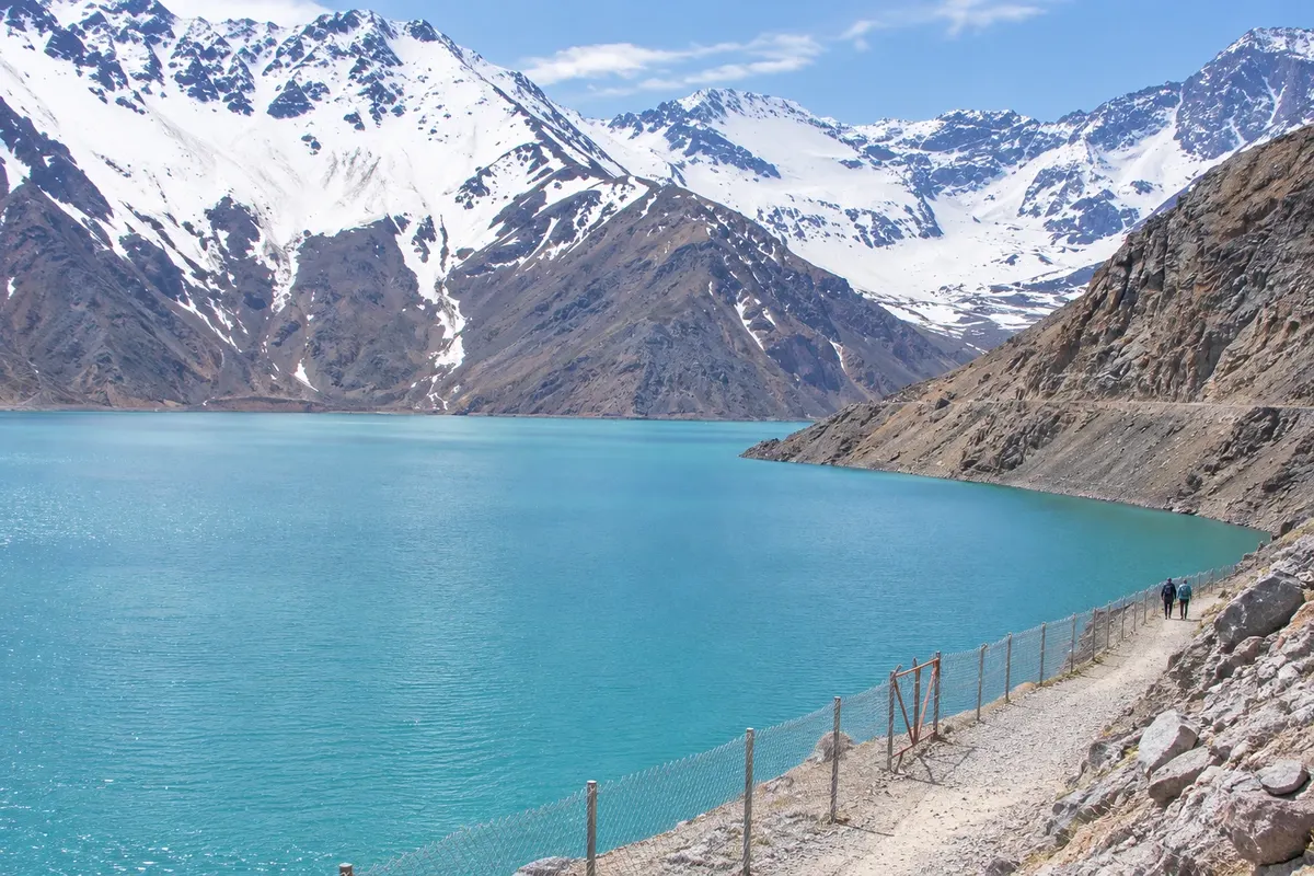 Embalse El Yeso