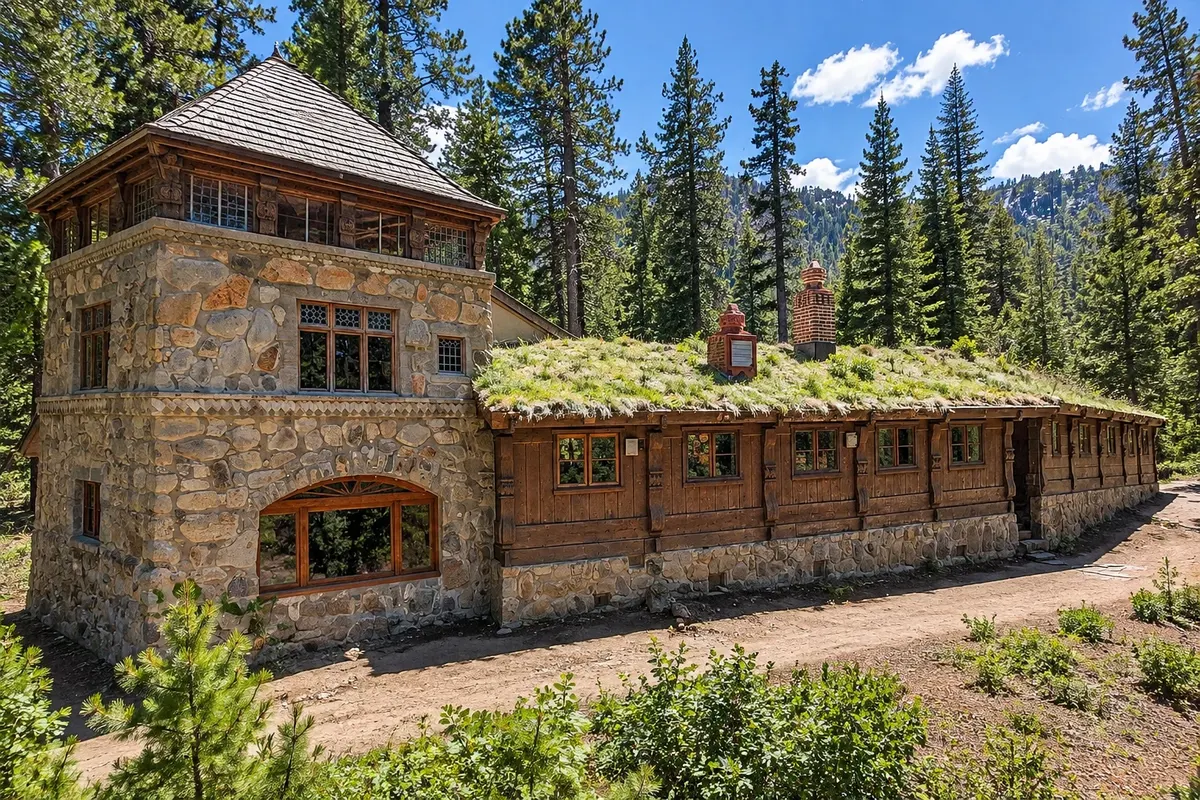 Emerald Bay State Park e Vikingsholm