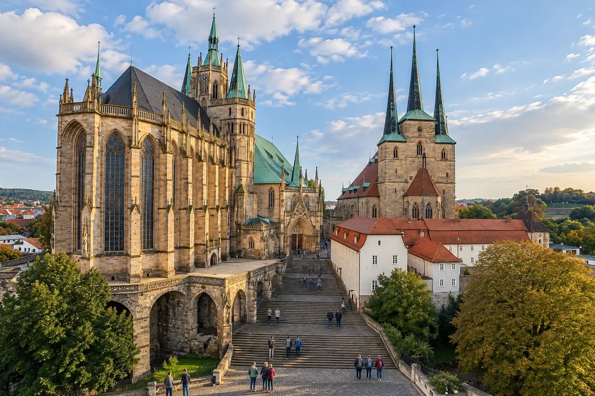 Erfurter Dom