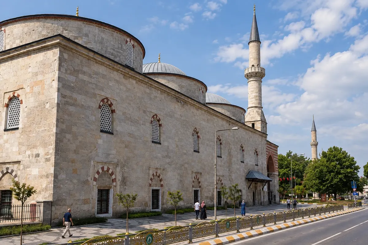 Eski Cami
