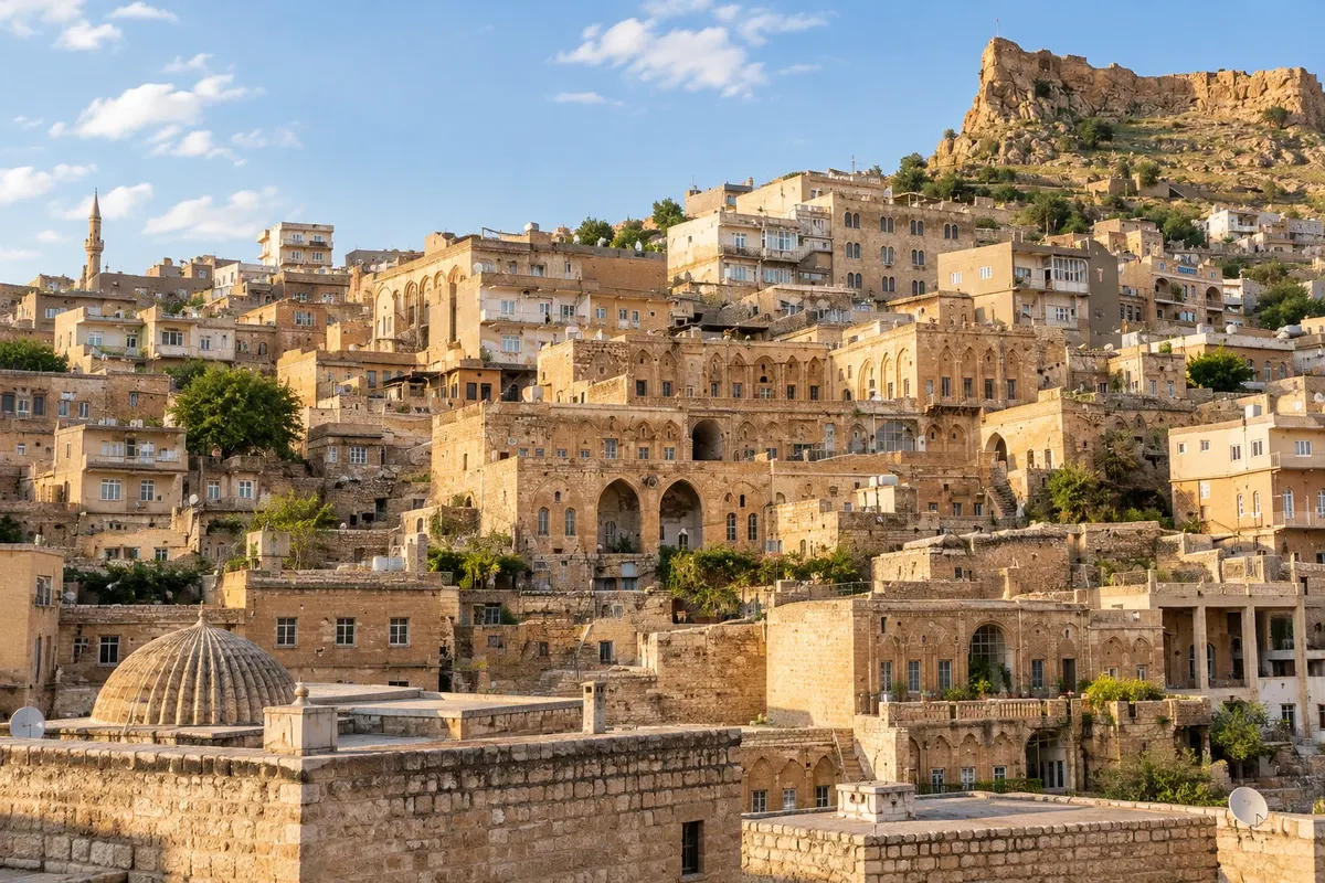 Eski Mardin