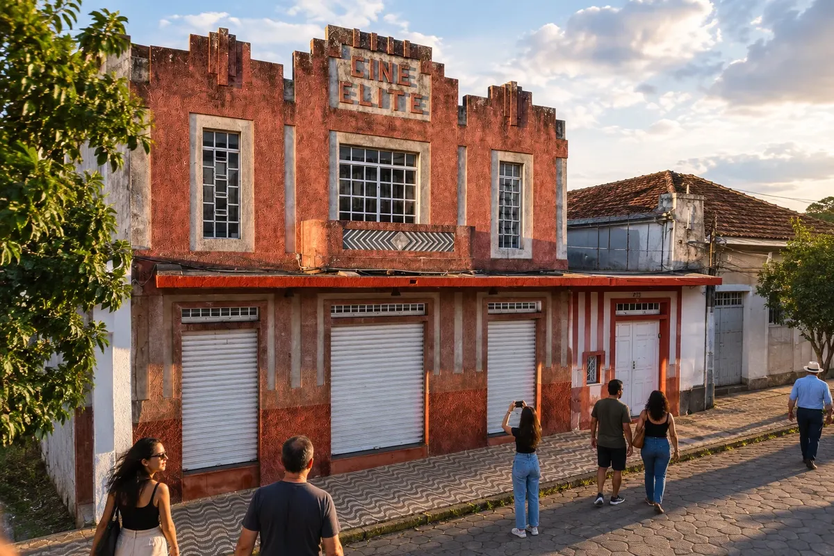 Espaço Cultural Sinhá Prado
