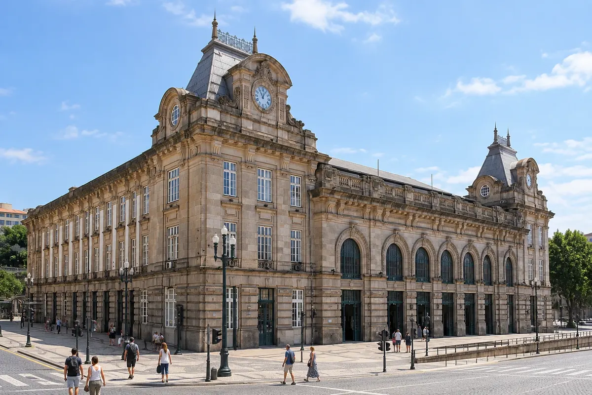 Estação de São Bento