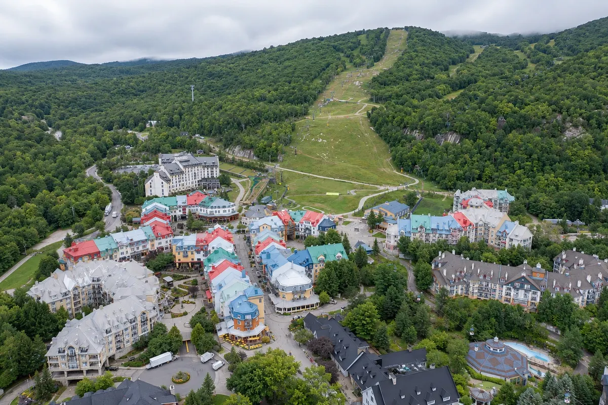 Estação Mont Tremblant