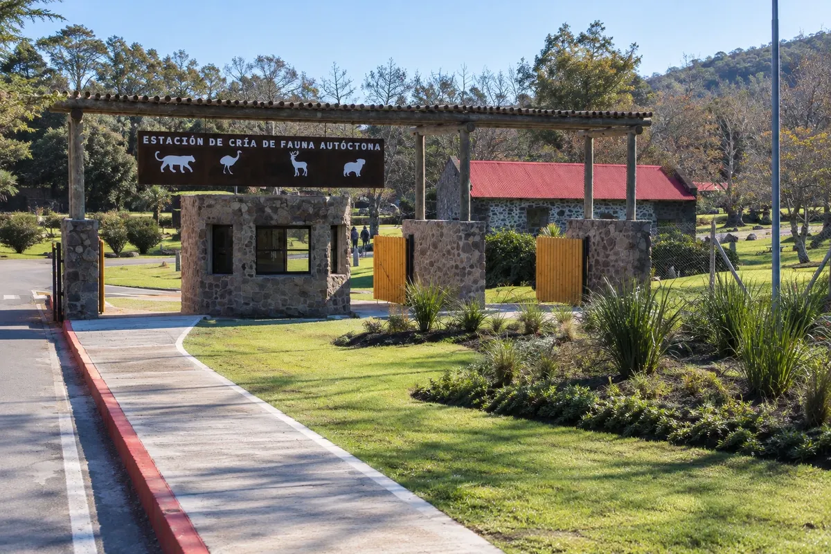 Estación de Cría de Fauna Autóctona