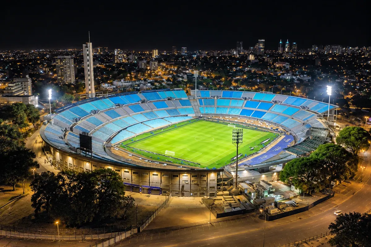 Estadio Centenario