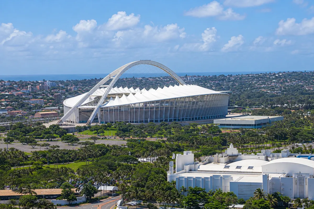 Estádio Moses Mabhida
