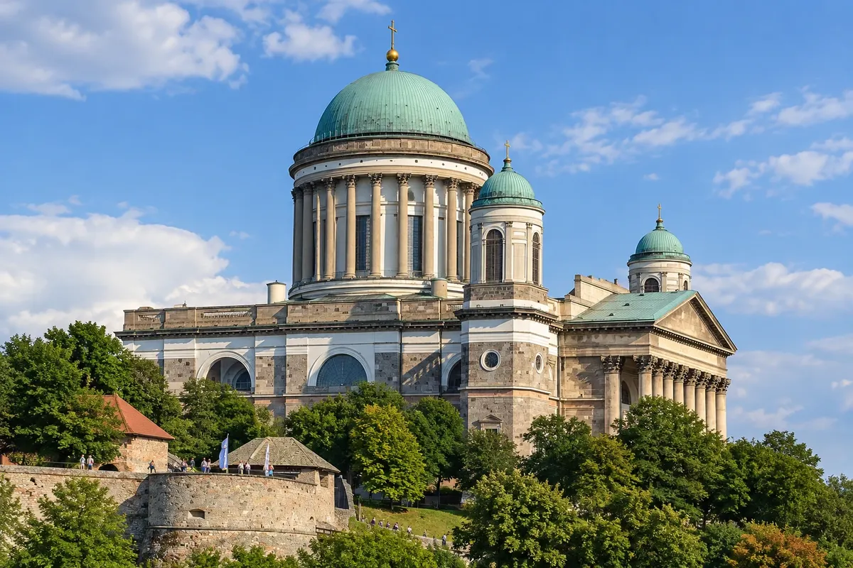 Esztergomi Bazilika