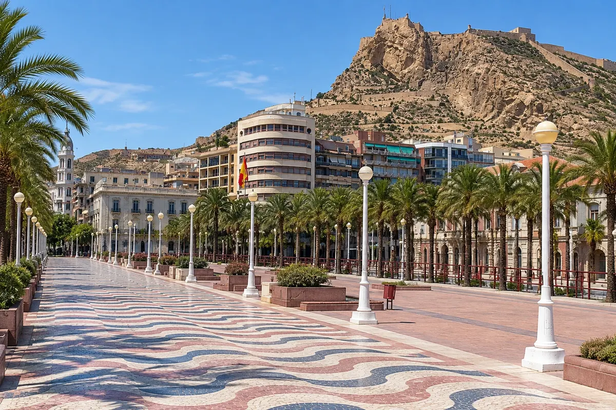 Explanada de España