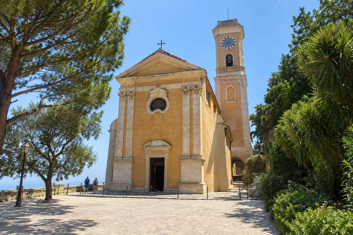 Èze