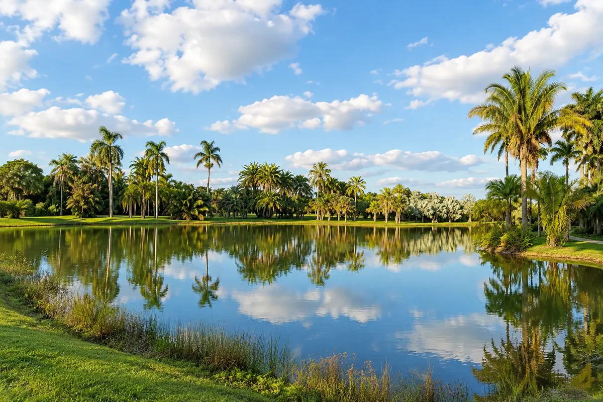 Fairchild Tropical Botanic Garden