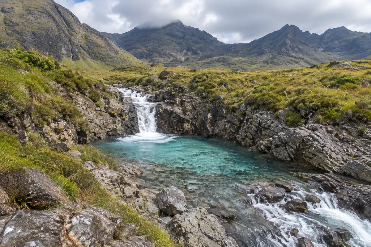 Fairy Pools
