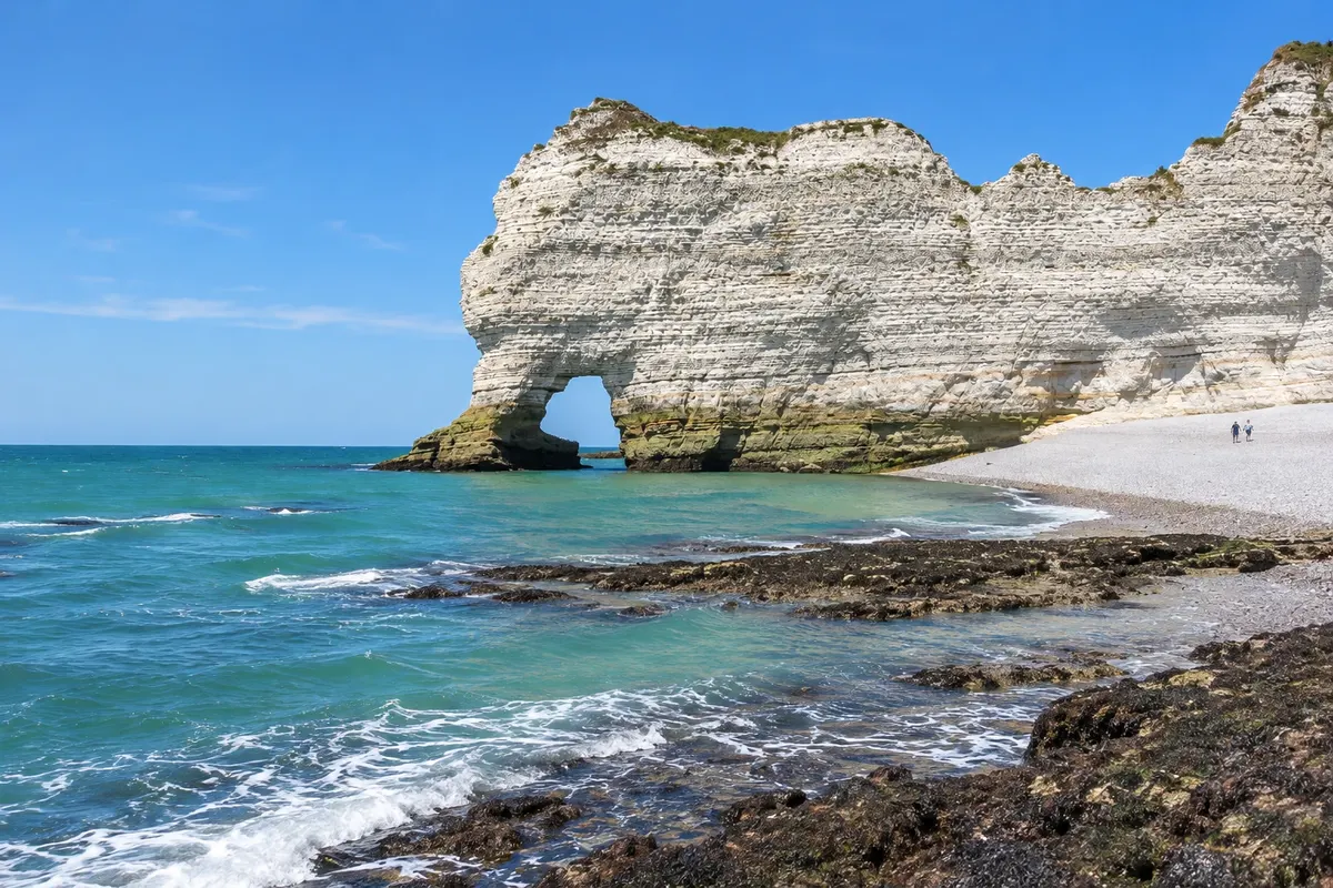 Falaises d'Étretat