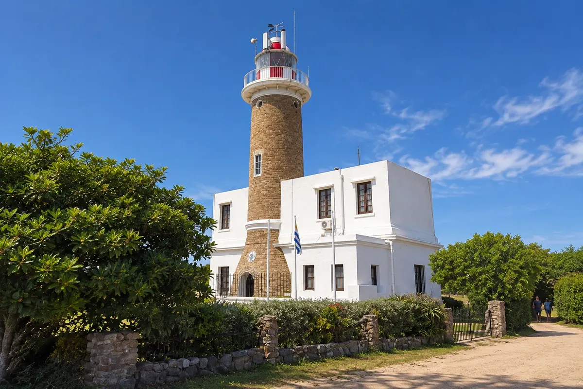Faro de Punta Carretas
