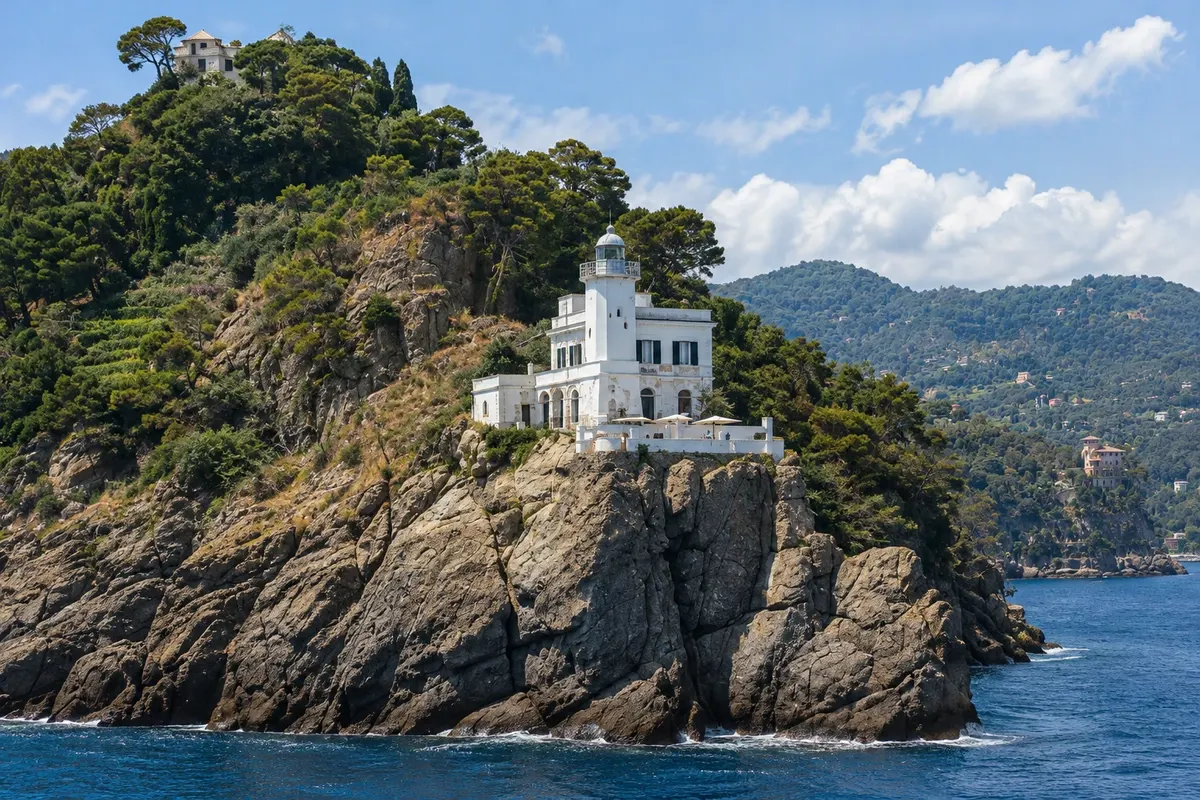 Faro di Portofino