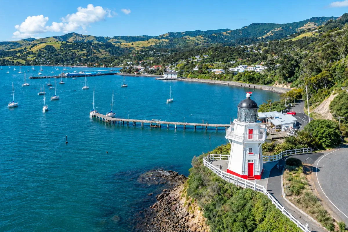 Farol de Akaroa