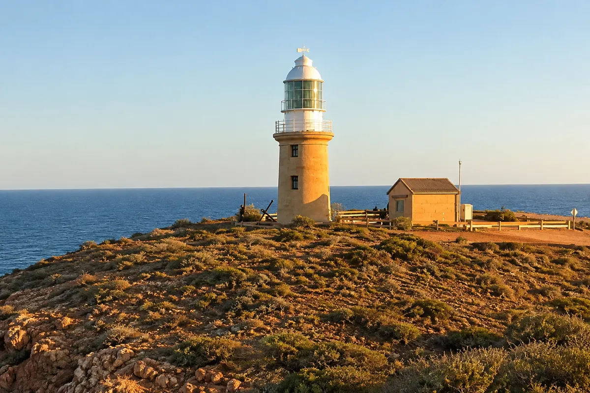 Farol de Vlamingh Head