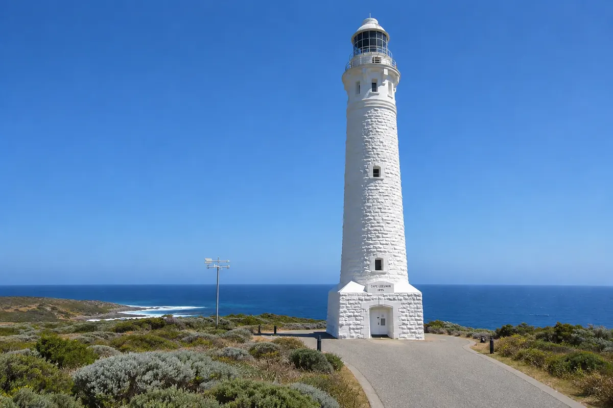 Farol do cabo Leeuwin