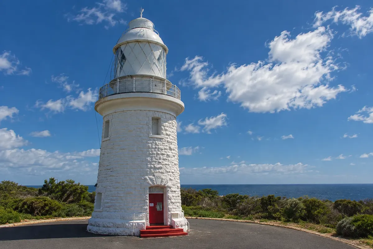 Farol do cabo Naturaliste
