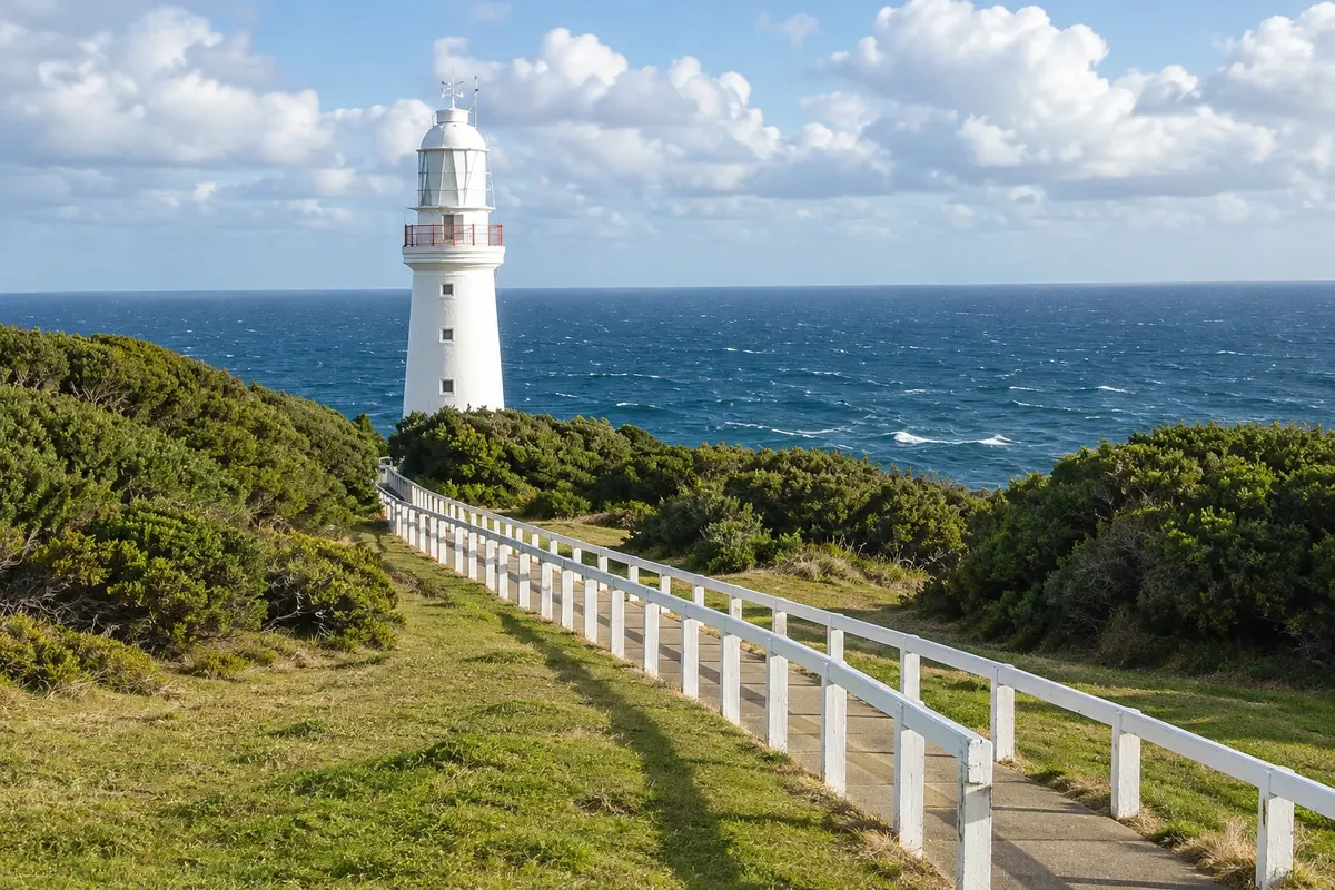 Farol do cabo Otway
