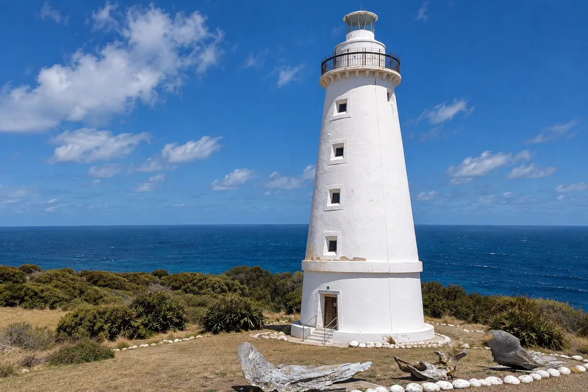 Farol do cabo Willoughby