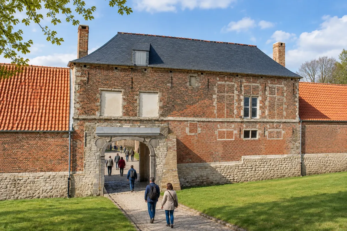 Ferme d'Hougoumont