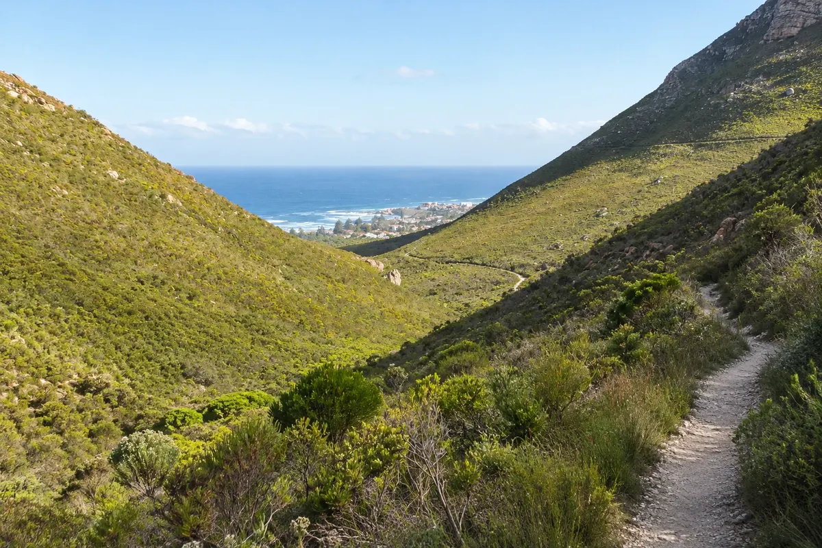 Fernkloof Nature Reserve