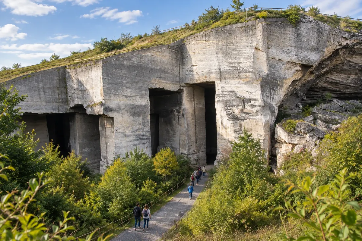 Fertőrákosi Kőfejtő és Barlangszínház