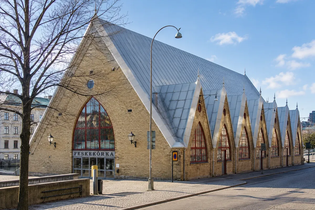 Feskekôrka