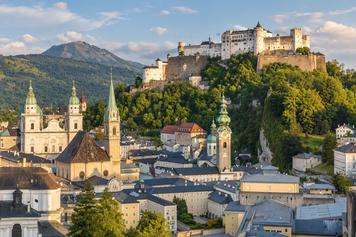 Festung Hohensalzburg