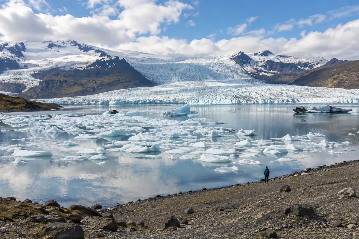 Fjallsárlón