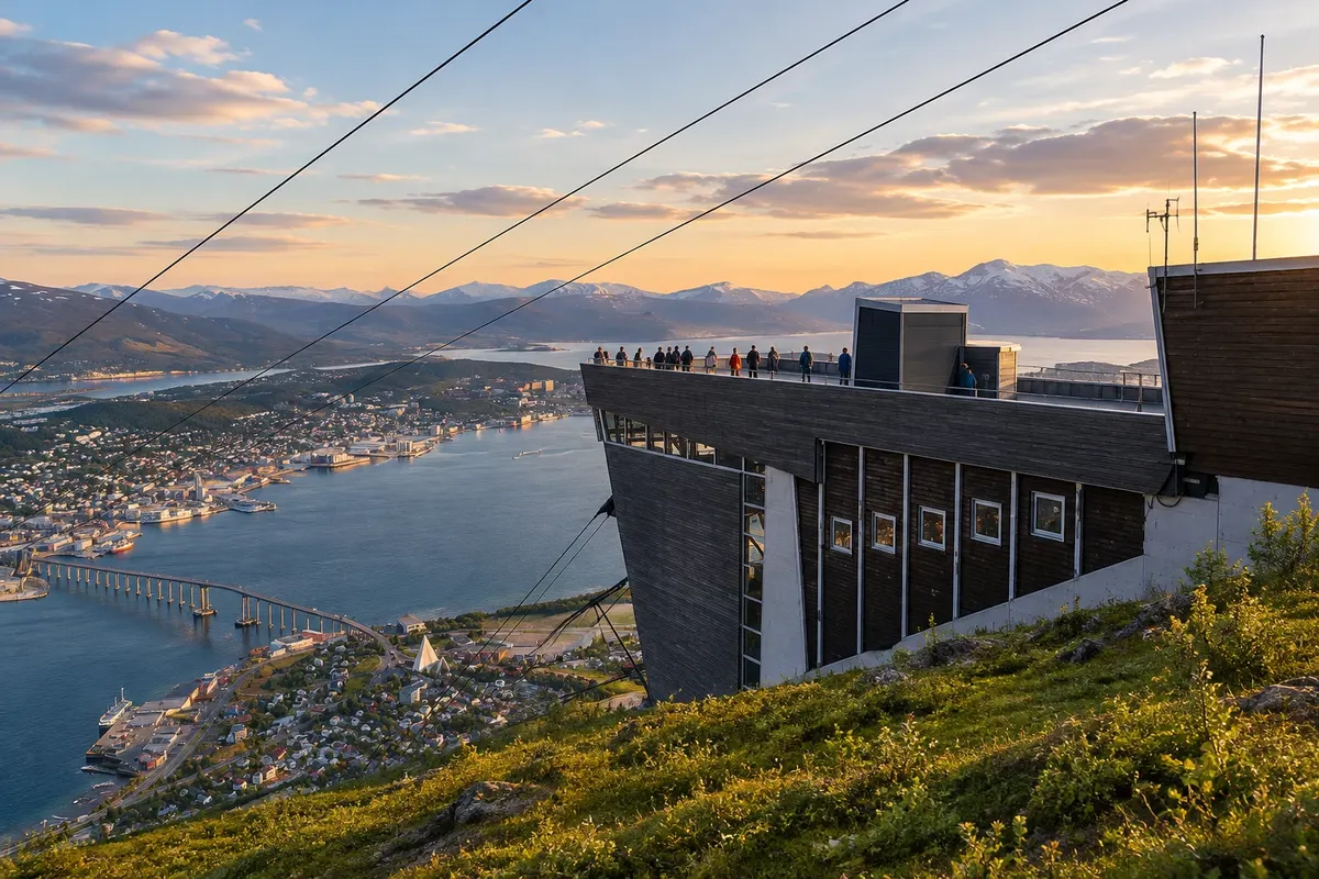 Fjellheisen
