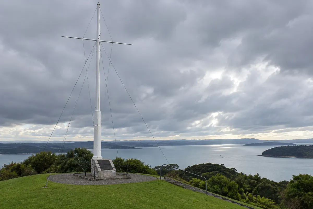 Flagstaff Hill