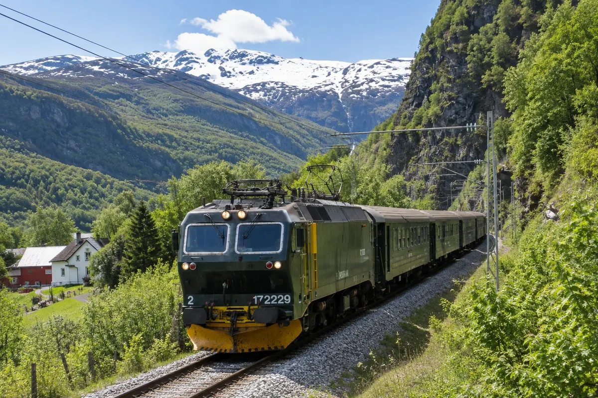 Flåmsbana